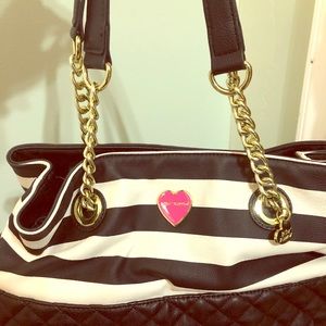 Betsy Johnson Shoulder Purse